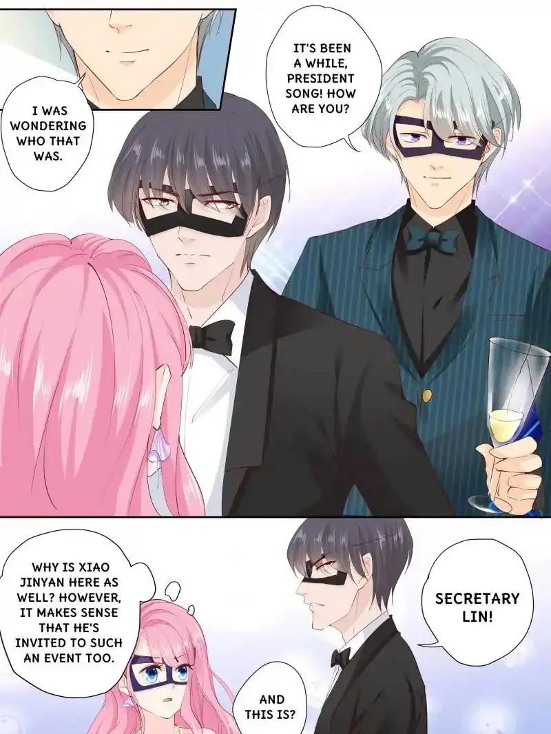 Don't be so harsh Chapter 171 5